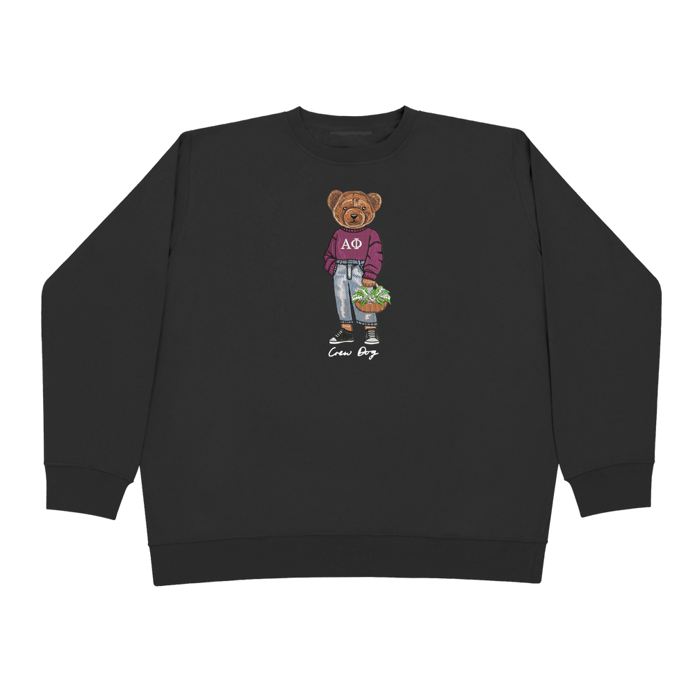 
                      
                        ΑΦ Flowers Crewneck
                      
                    