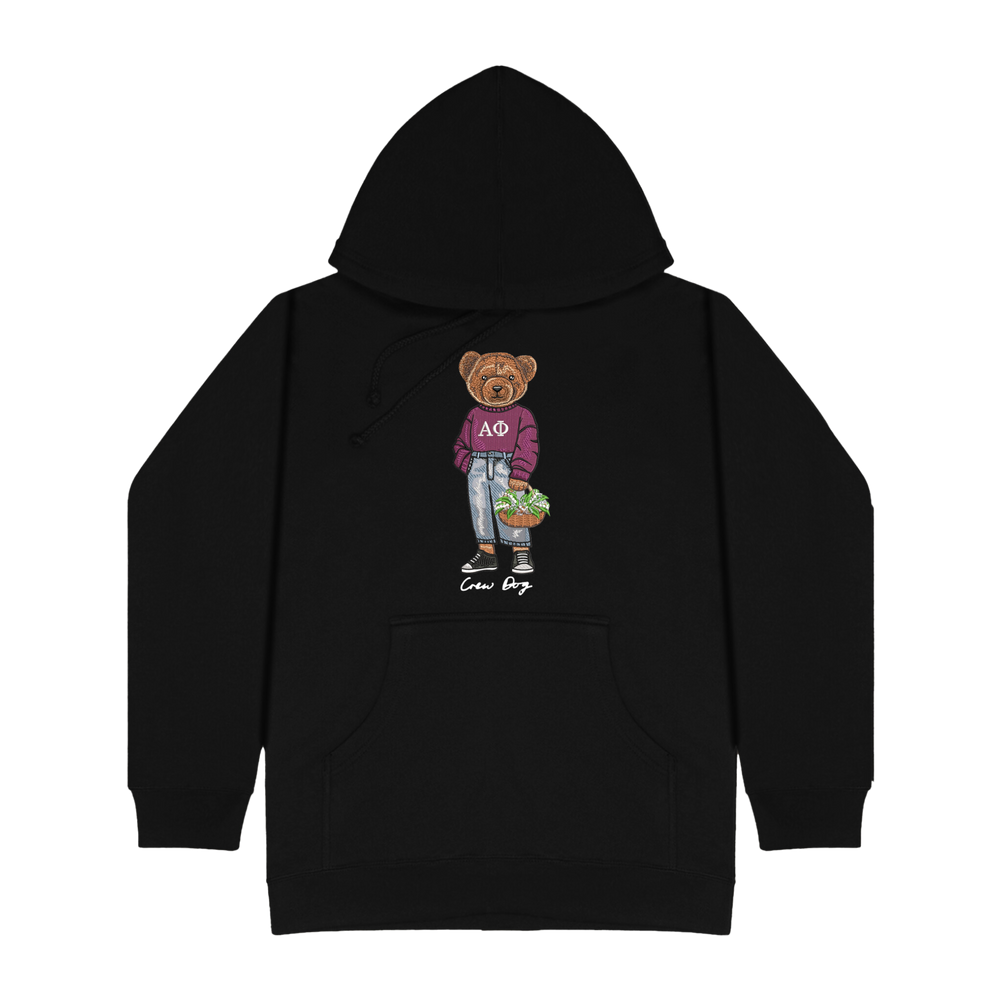 
                      
                        ΑΦ Flowers Hoodie
                      
                    
