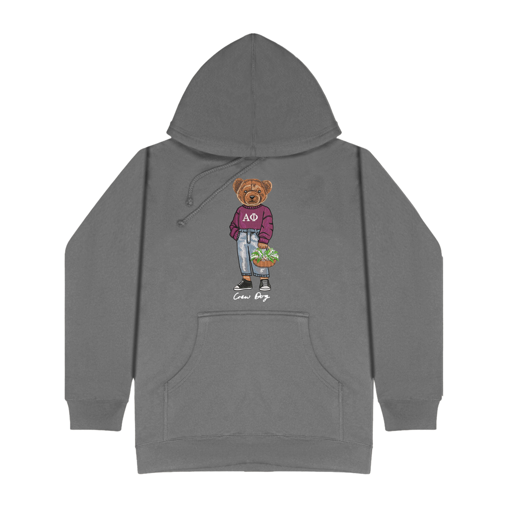 
                      
                        ΑΦ Flowers Hoodie
                      
                    