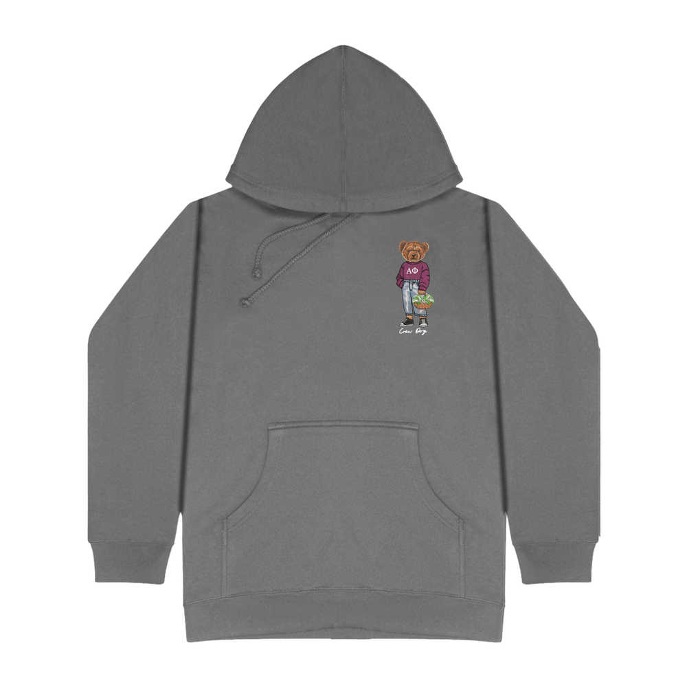 
                      
                        ΑΦ Flowers Hoodie
                      
                    