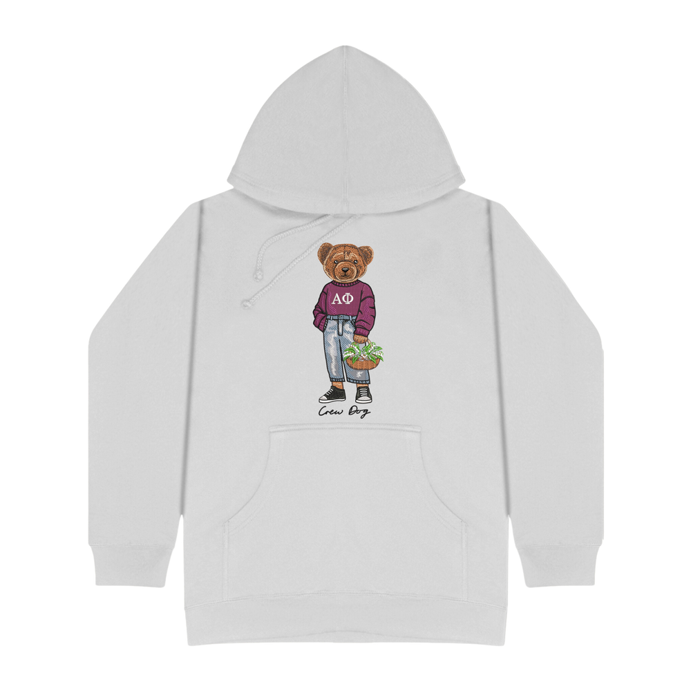 
                      
                        ΑΦ Flowers Hoodie
                      
                    
