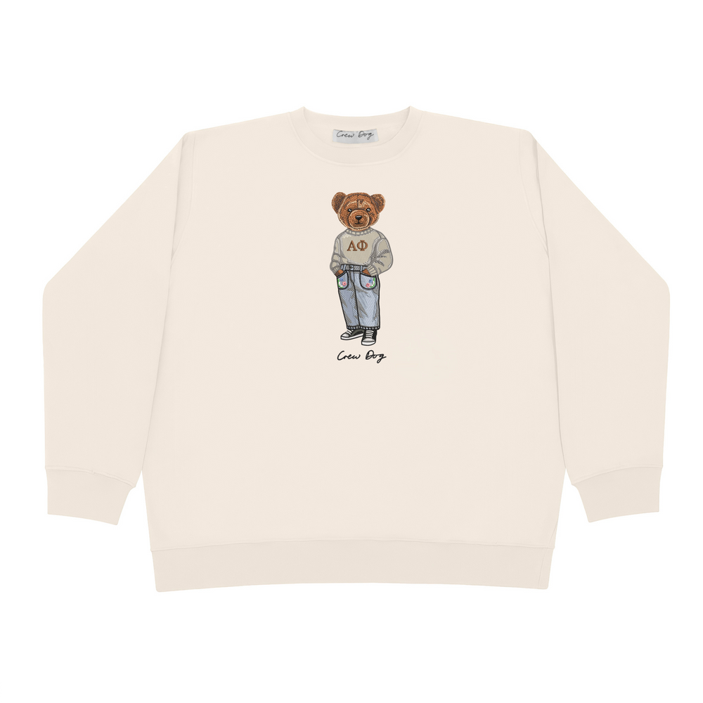 ΑΦ Original Crewneck