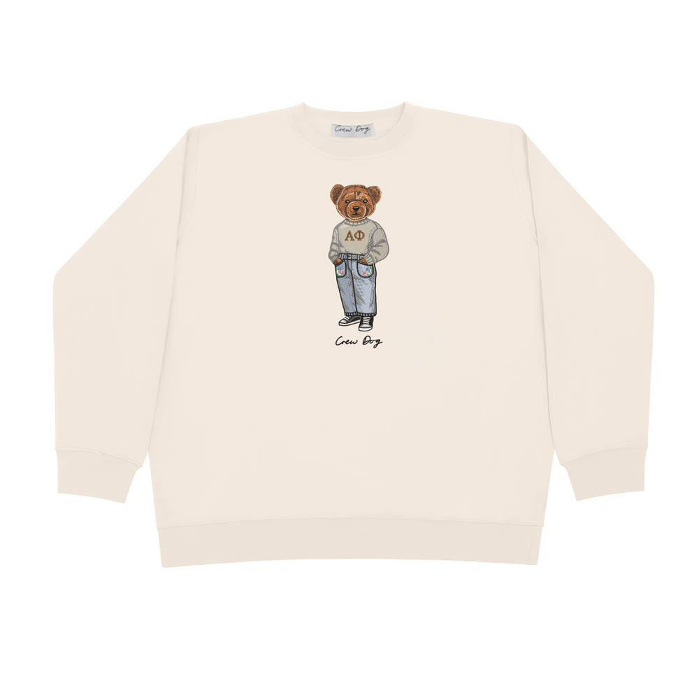 ΑΦ Original Crewneck