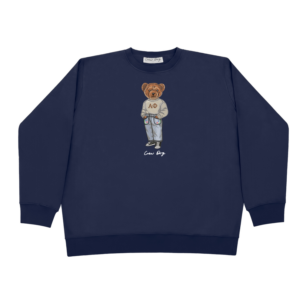 
                      
                        ΑΦ Original Crewneck
                      
                    