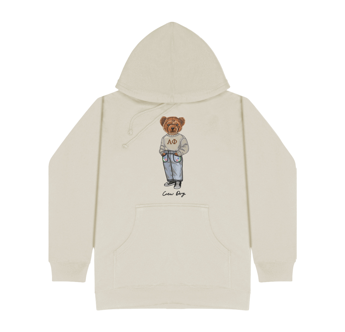 ΑΦ Original Hoodie