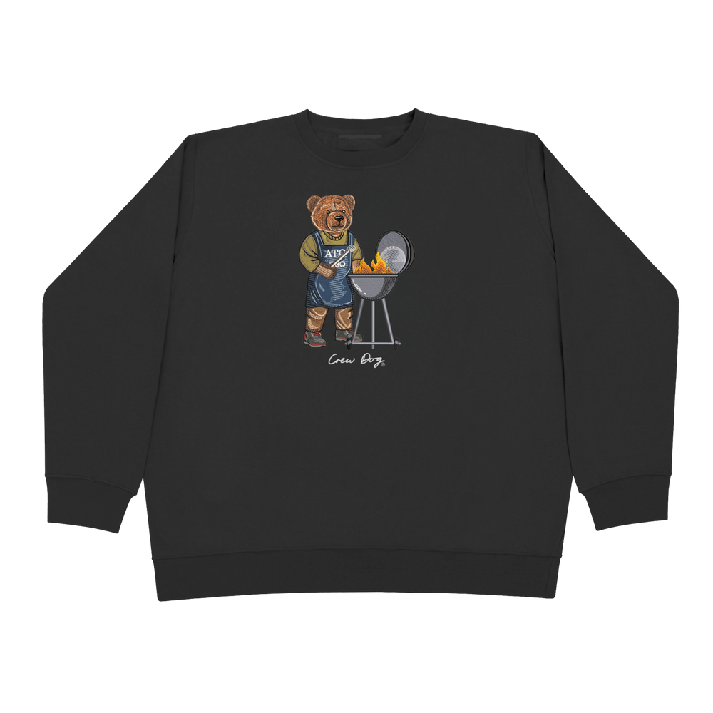 
                      
                        ΑΤΩ Barbecue Crewneck
                      
                    