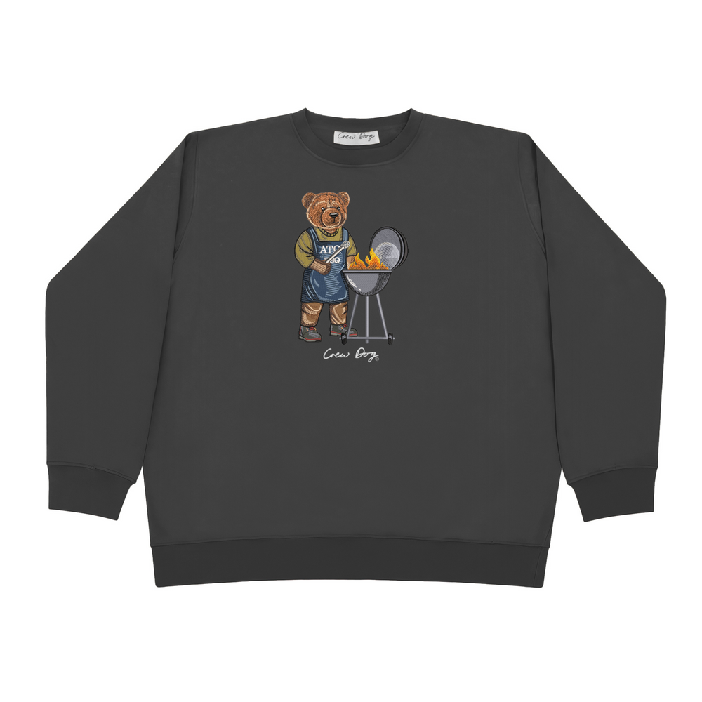 
                      
                        ΑΤΩ Barbecue Crewneck
                      
                    