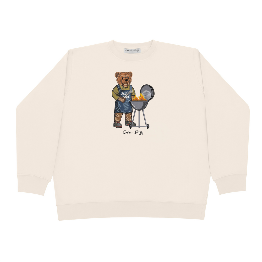 
                      
                        ΑΤΩ Barbecue Crewneck
                      
                    