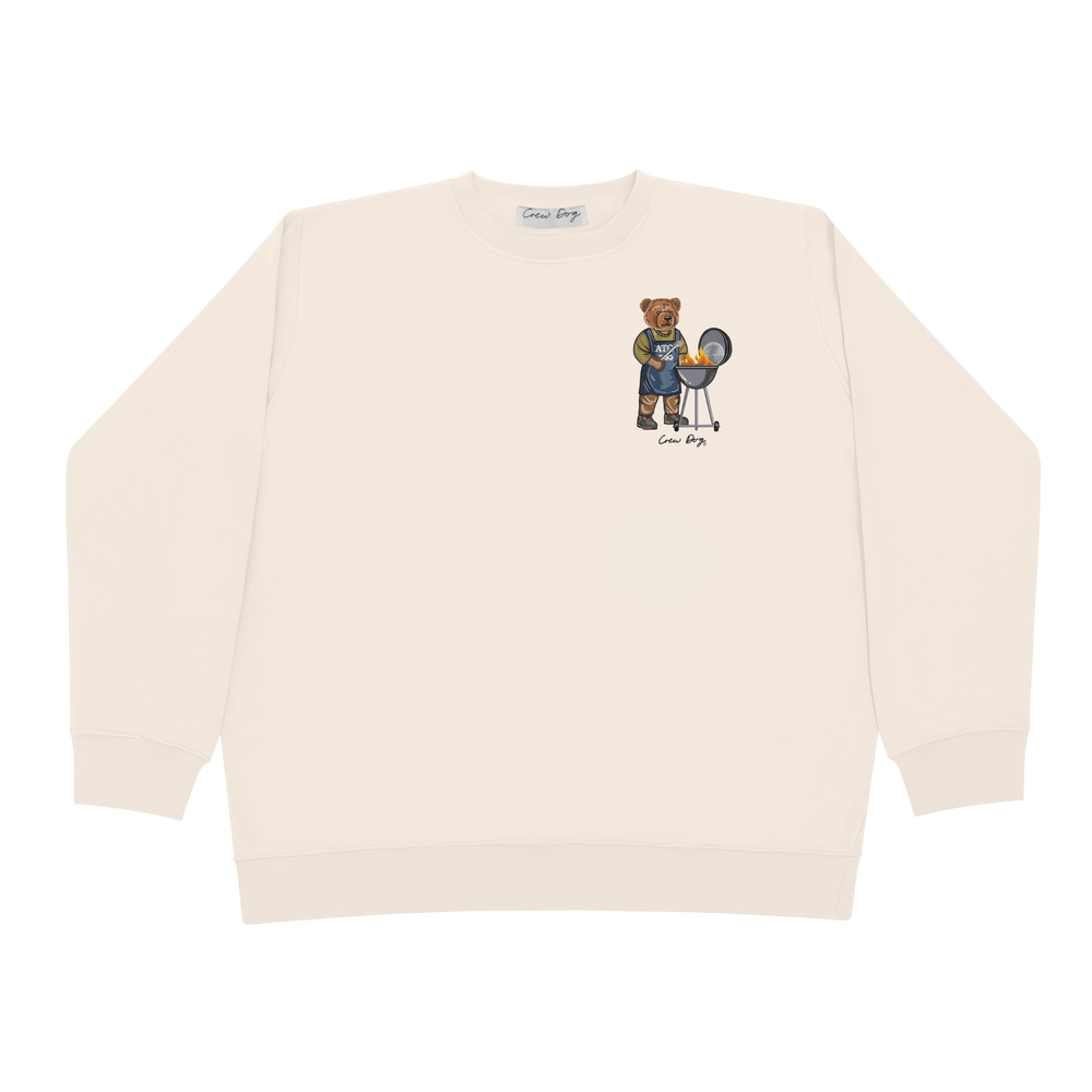 
                      
                        ΑΤΩ Barbecue Crewneck
                      
                    