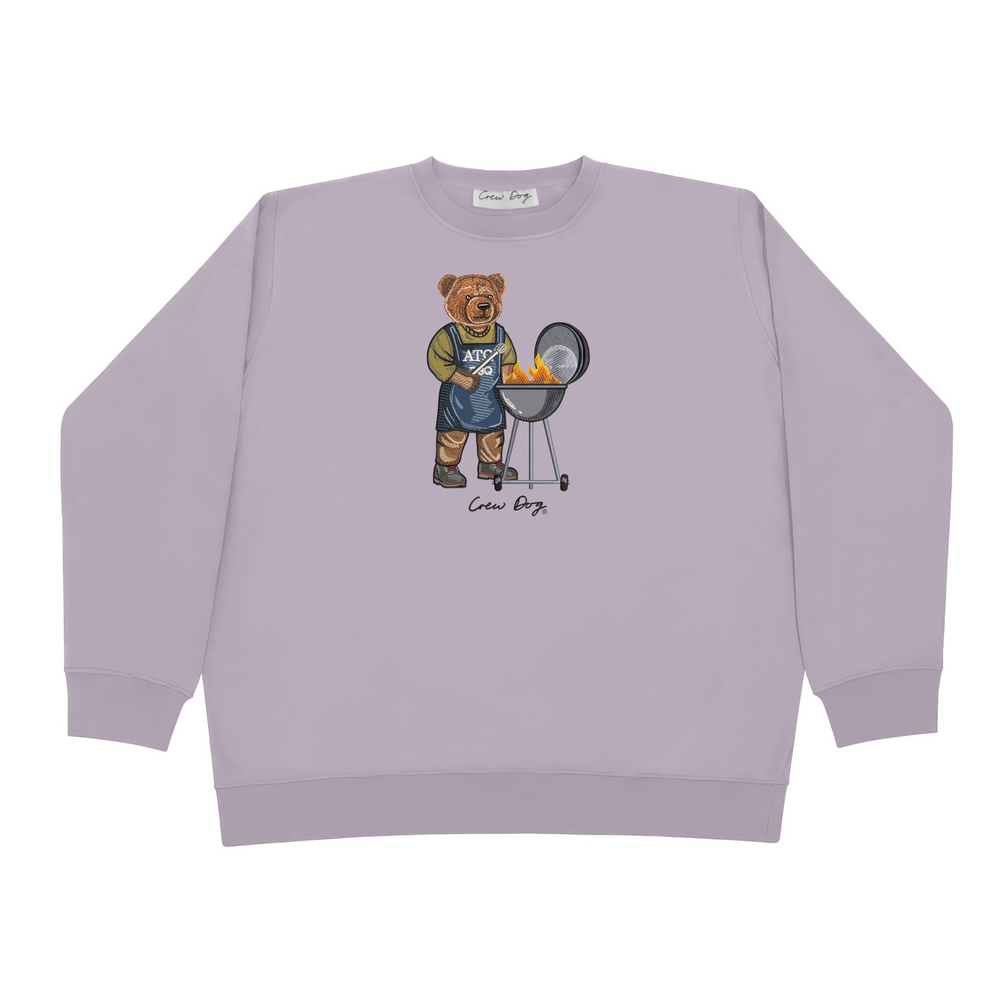 
                      
                        ΑΤΩ Barbecue Crewneck
                      
                    