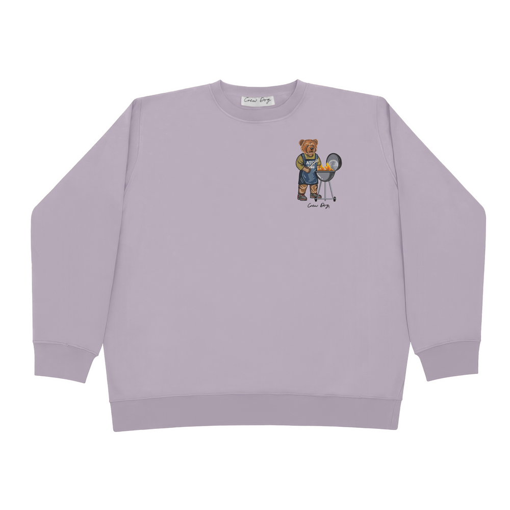 
                      
                        ΑΤΩ Barbecue Crewneck
                      
                    
