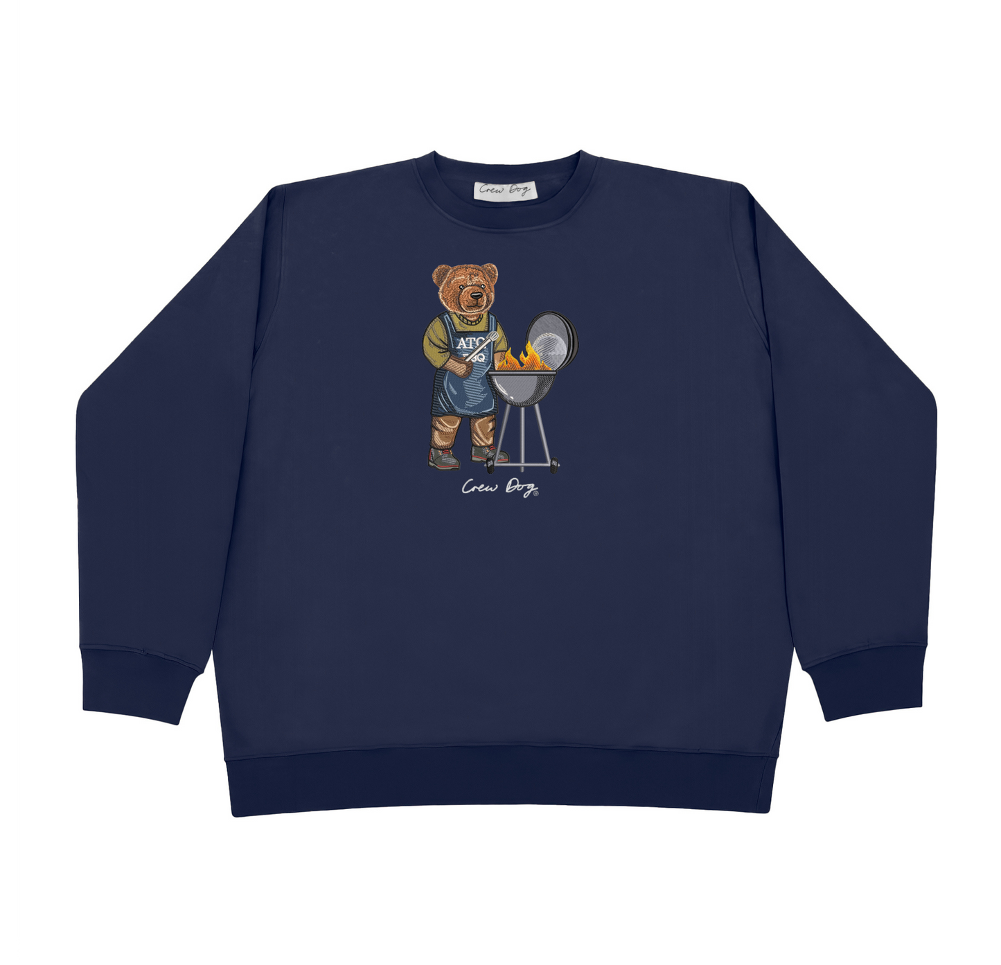 ΑΤΩ Barbecue Crewneck