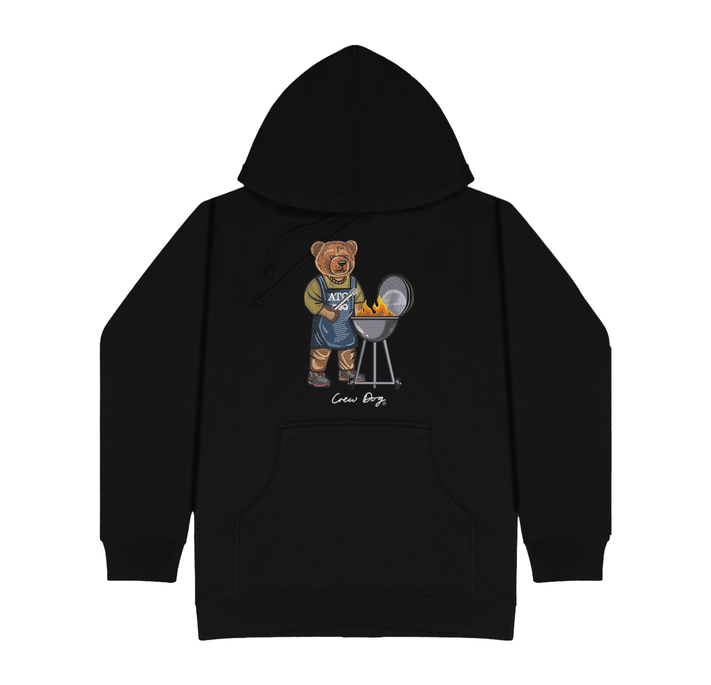 ΑΤΩ Barbecue Hoodie