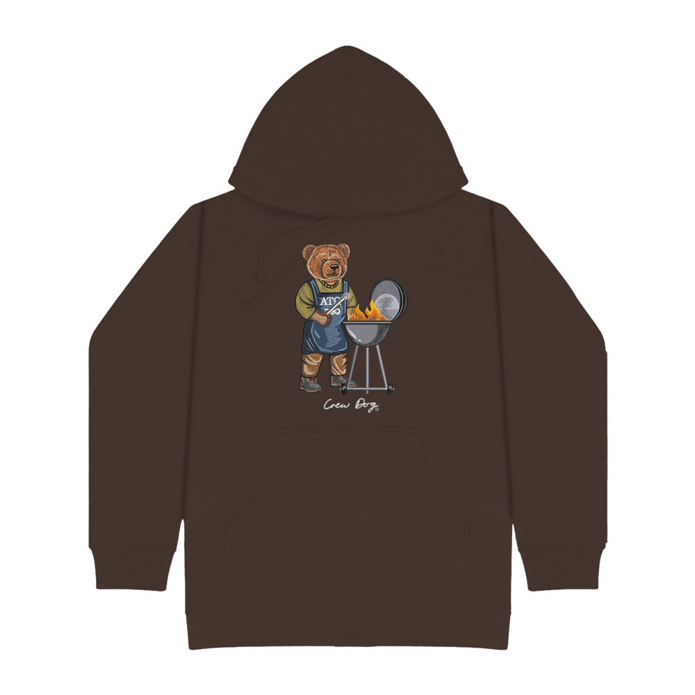 
                      
                        ΑΤΩ Barbecue Hoodie
                      
                    