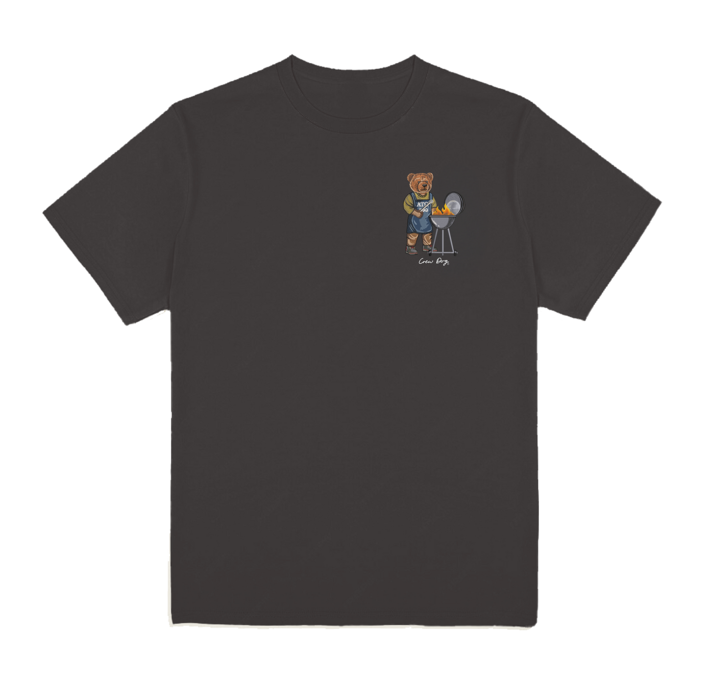ΑΤΩ Barbecue Tee