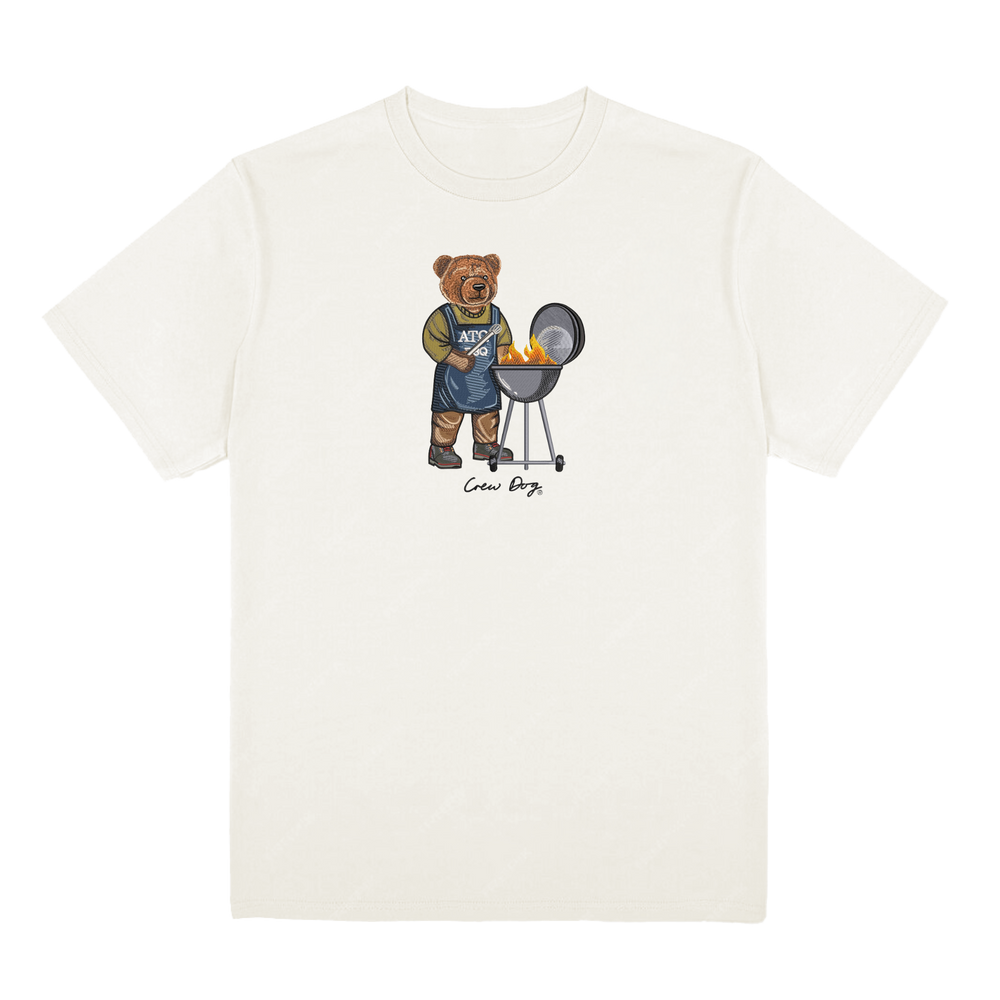 
                      
                        ΑΤΩ Barbecue Tee
                      
                    