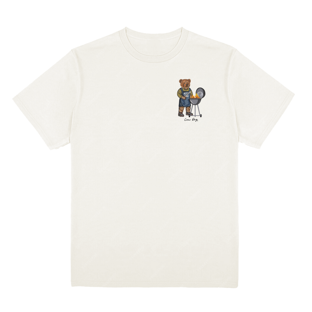 
                      
                        ΑΤΩ Barbecue Tee
                      
                    