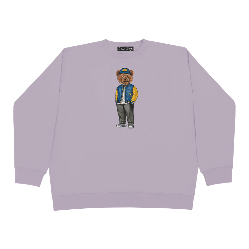 
                      
                        ΑΤΩ Bear Bucket Hat Crewneck
                      
                    