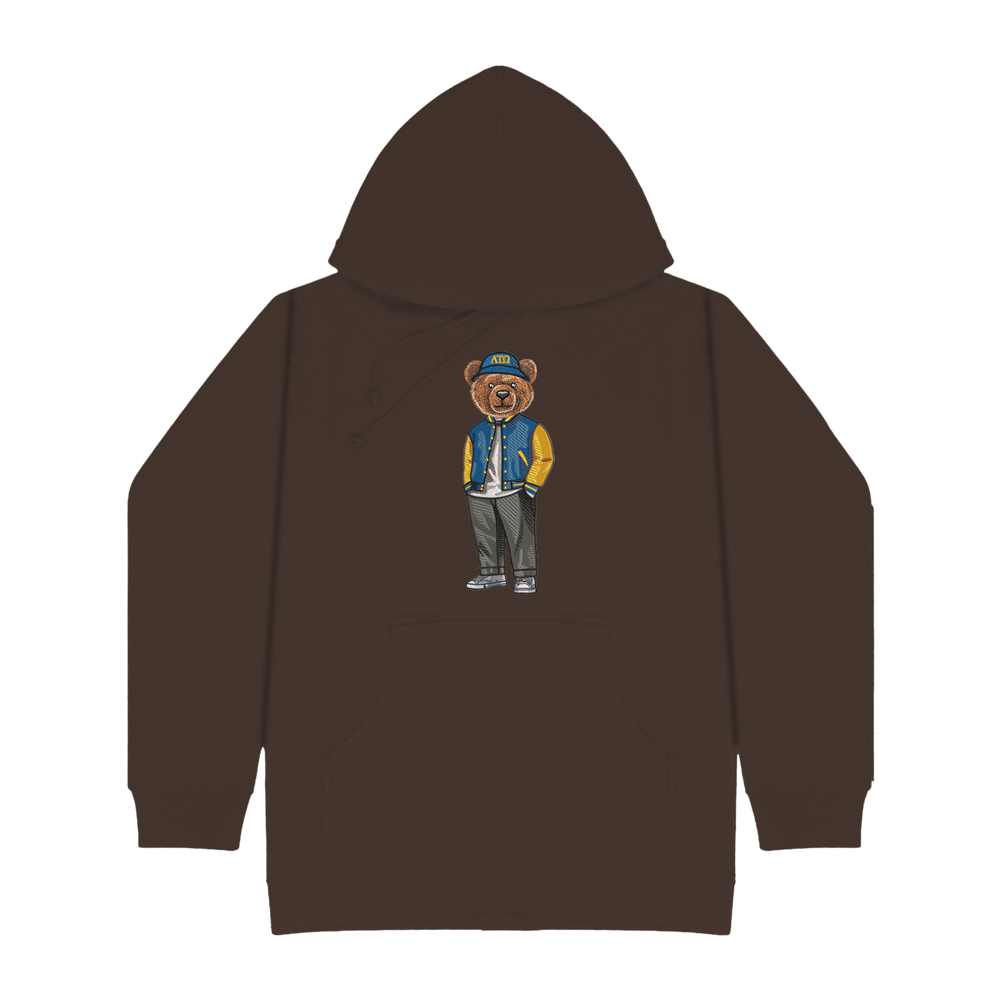 
                      
                        ΑΤΩ Bear Bucket Hat Hoodie
                      
                    