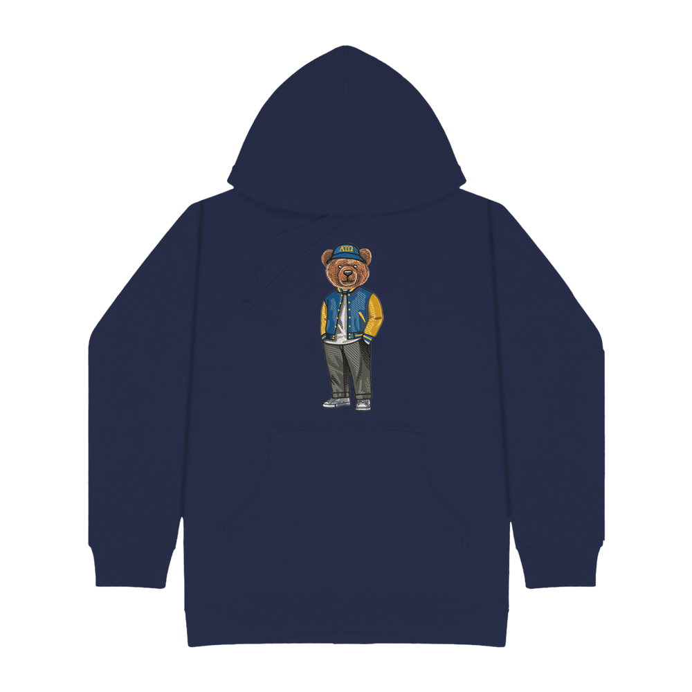 
                      
                        ΑΤΩ Bear Bucket Hat Hoodie
                      
                    