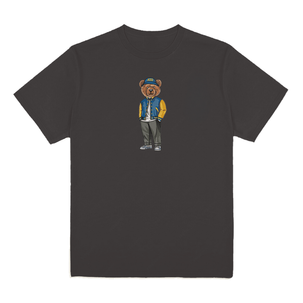 
                      
                        ΑΤΩ Bear Bucket Hat Tee
                      
                    