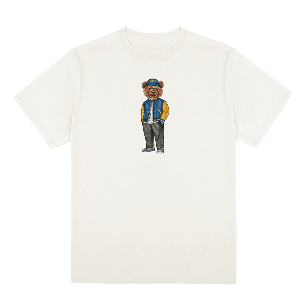 ΑΤΩ Bear Bucket Hat Tee