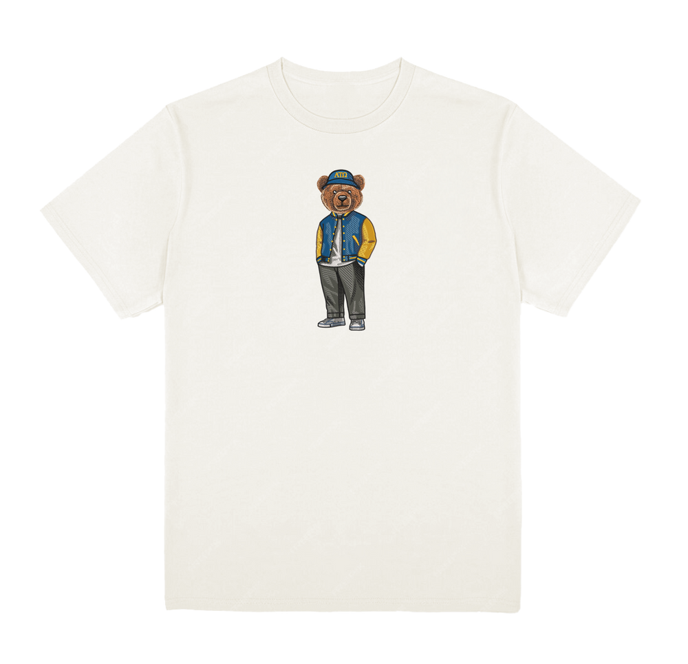 ΑΤΩ Bear Bucket Hat Tee