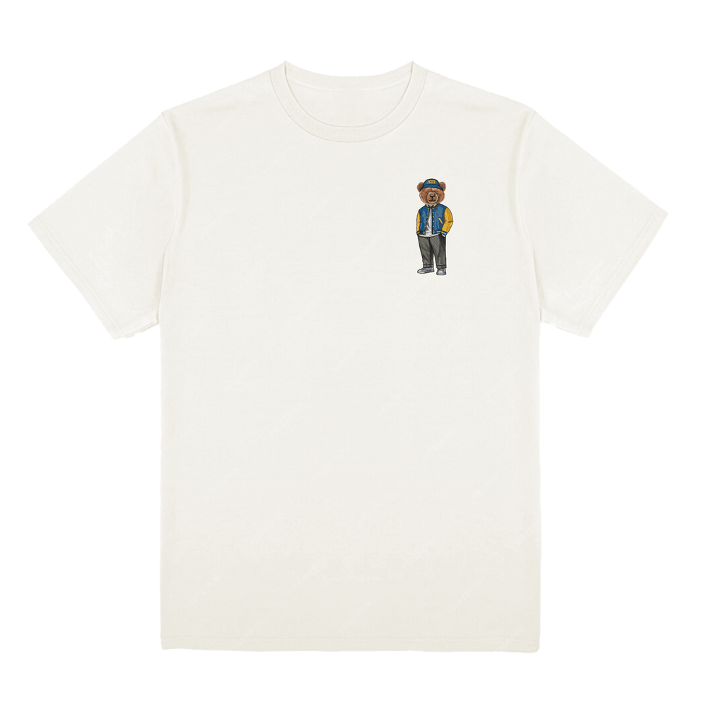 ΑΤΩ Bear Bucket Hat Tee