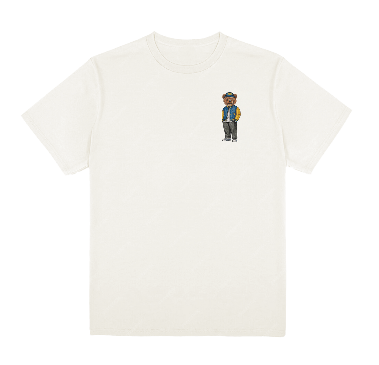 ΑΤΩ Bear Bucket Hat Tee