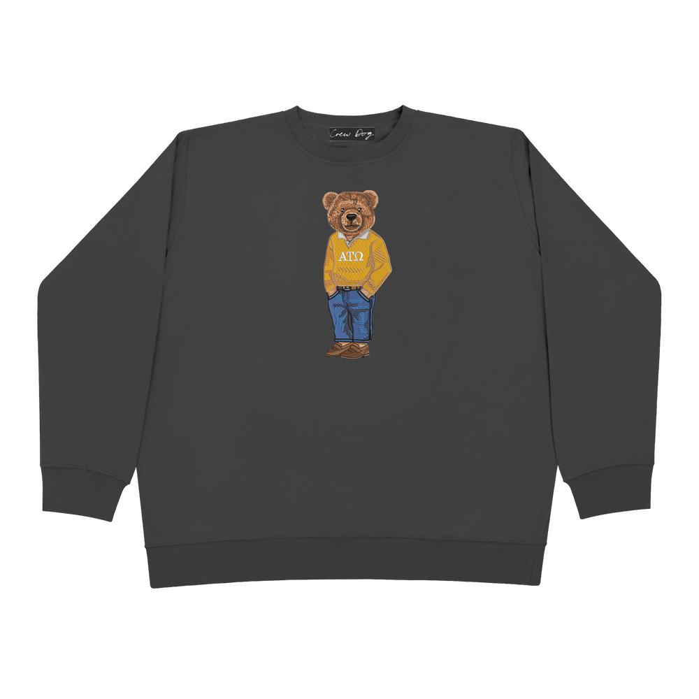 
                      
                        ΑΤΩ Bear Original Crewneck
                      
                    