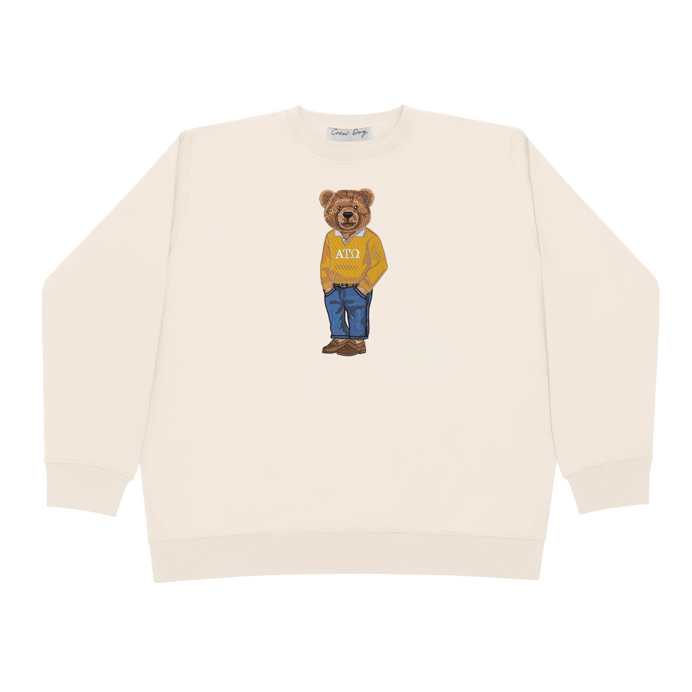 
                      
                        ΑΤΩ Bear Original Crewneck
                      
                    