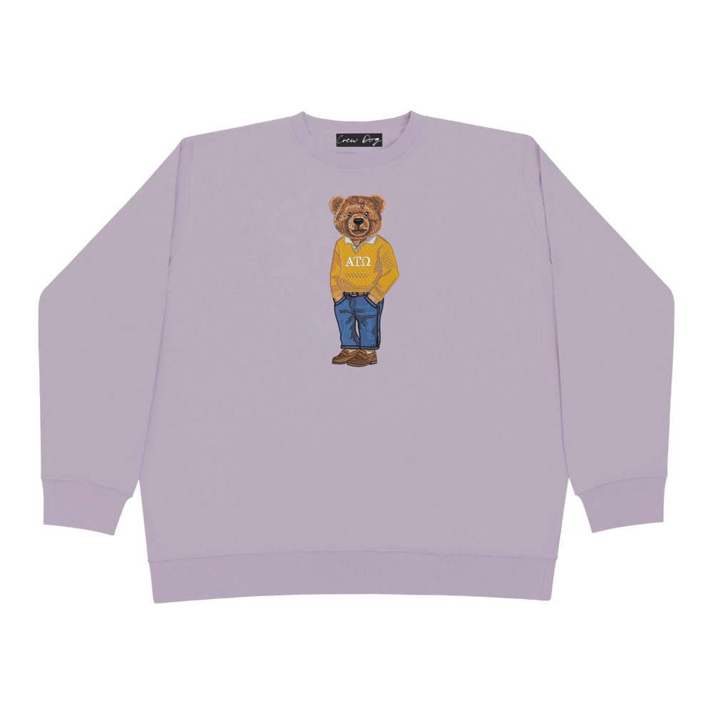 ΑΤΩ Bear Original Crewneck
