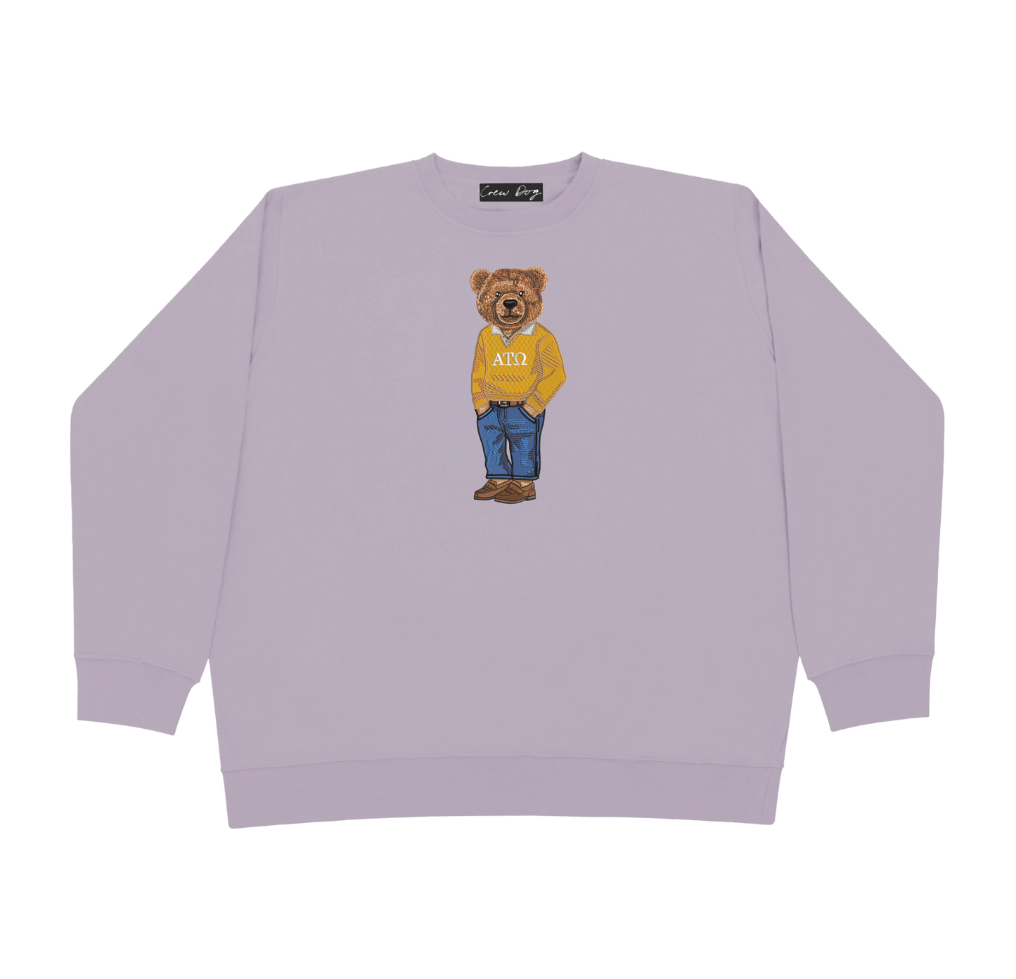 ΑΤΩ Bear Original Crewneck