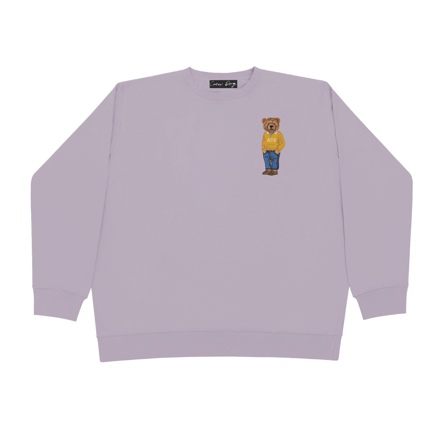 ΑΤΩ Bear Original Crewneck