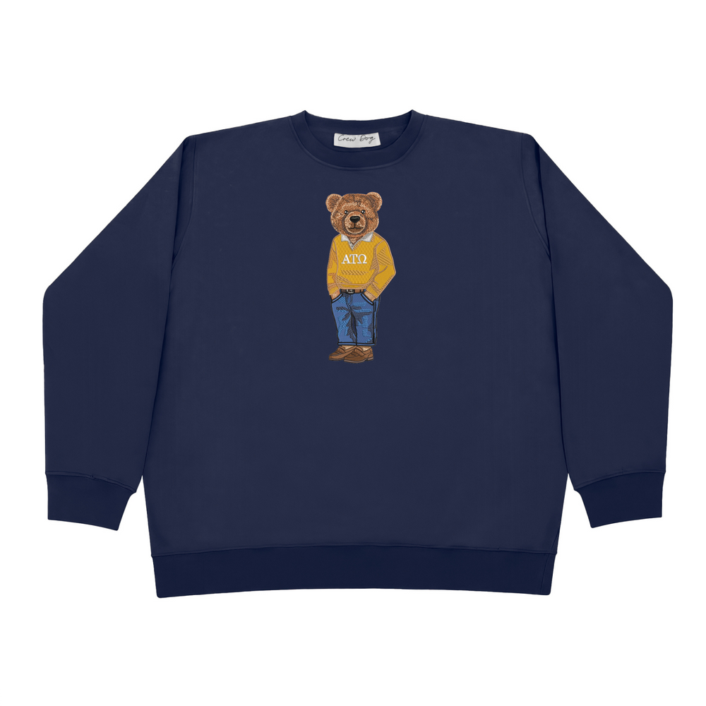 
                      
                        ΑΤΩ Bear Original Crewneck
                      
                    