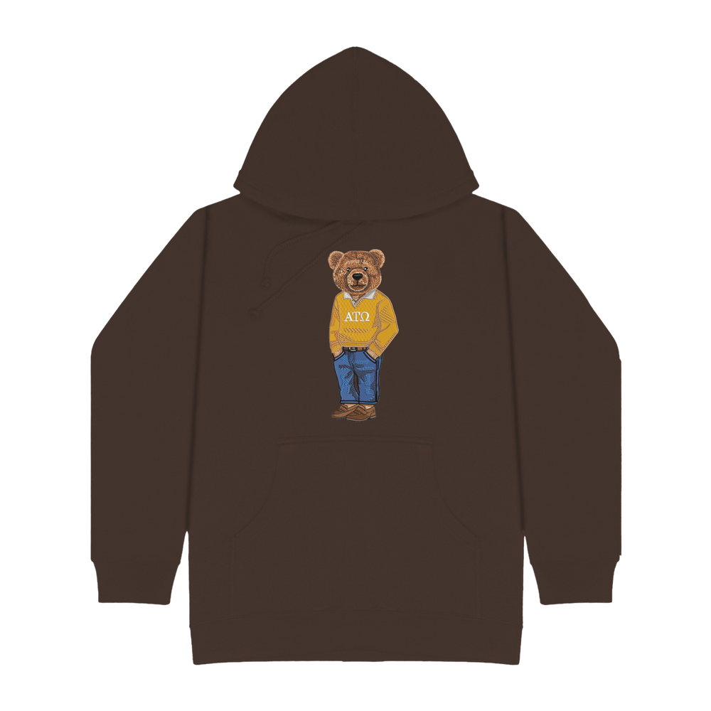 ΑΤΩ Bear Original Hoodie