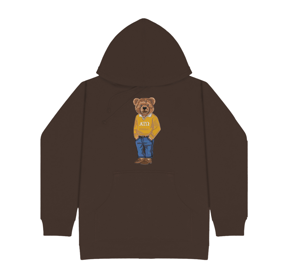 ΑΤΩ Bear Original Hoodie