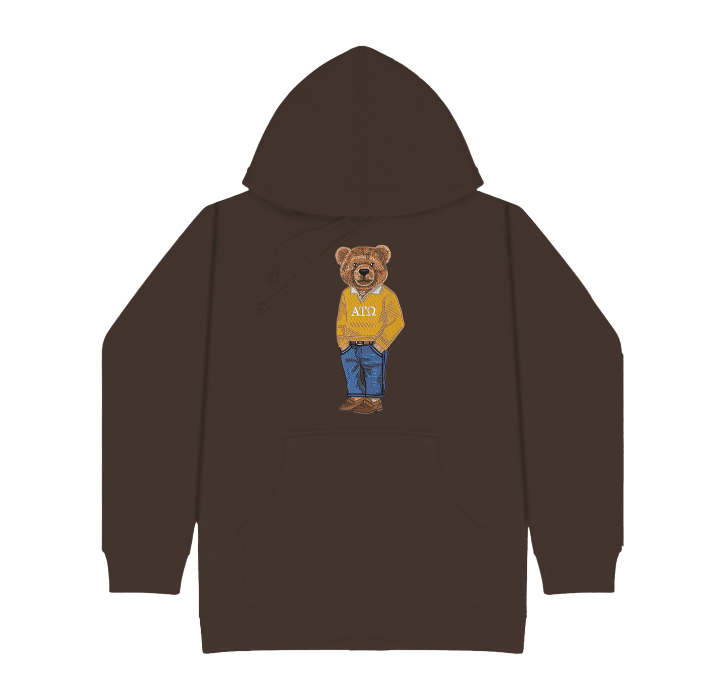ΑΤΩ Bear Original Hoodie