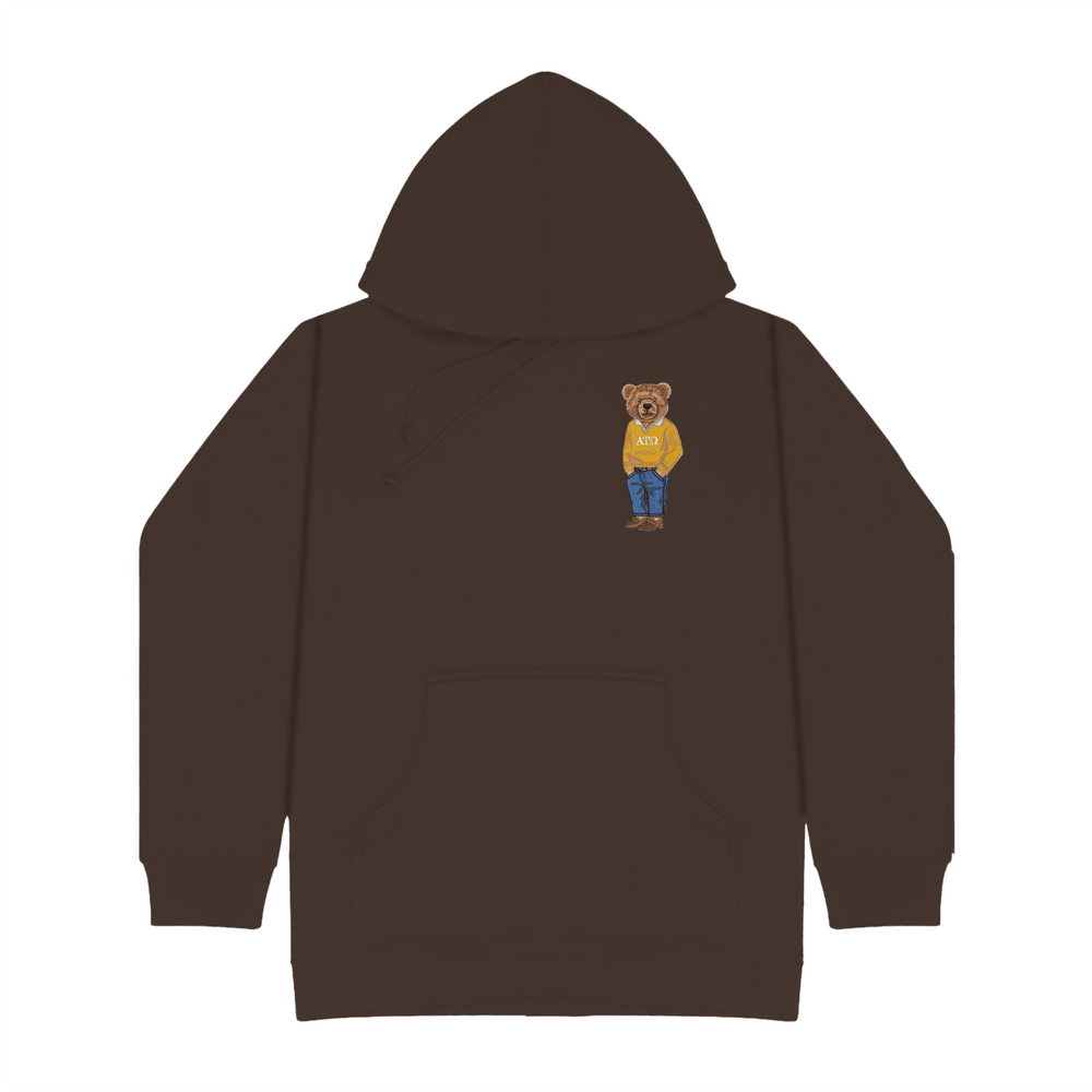 ΑΤΩ Bear Original Hoodie
