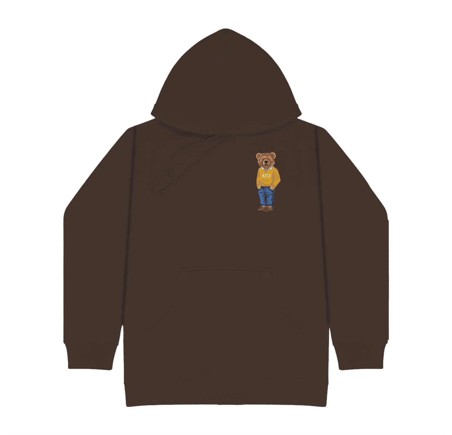 ΑΤΩ Bear Original Hoodie