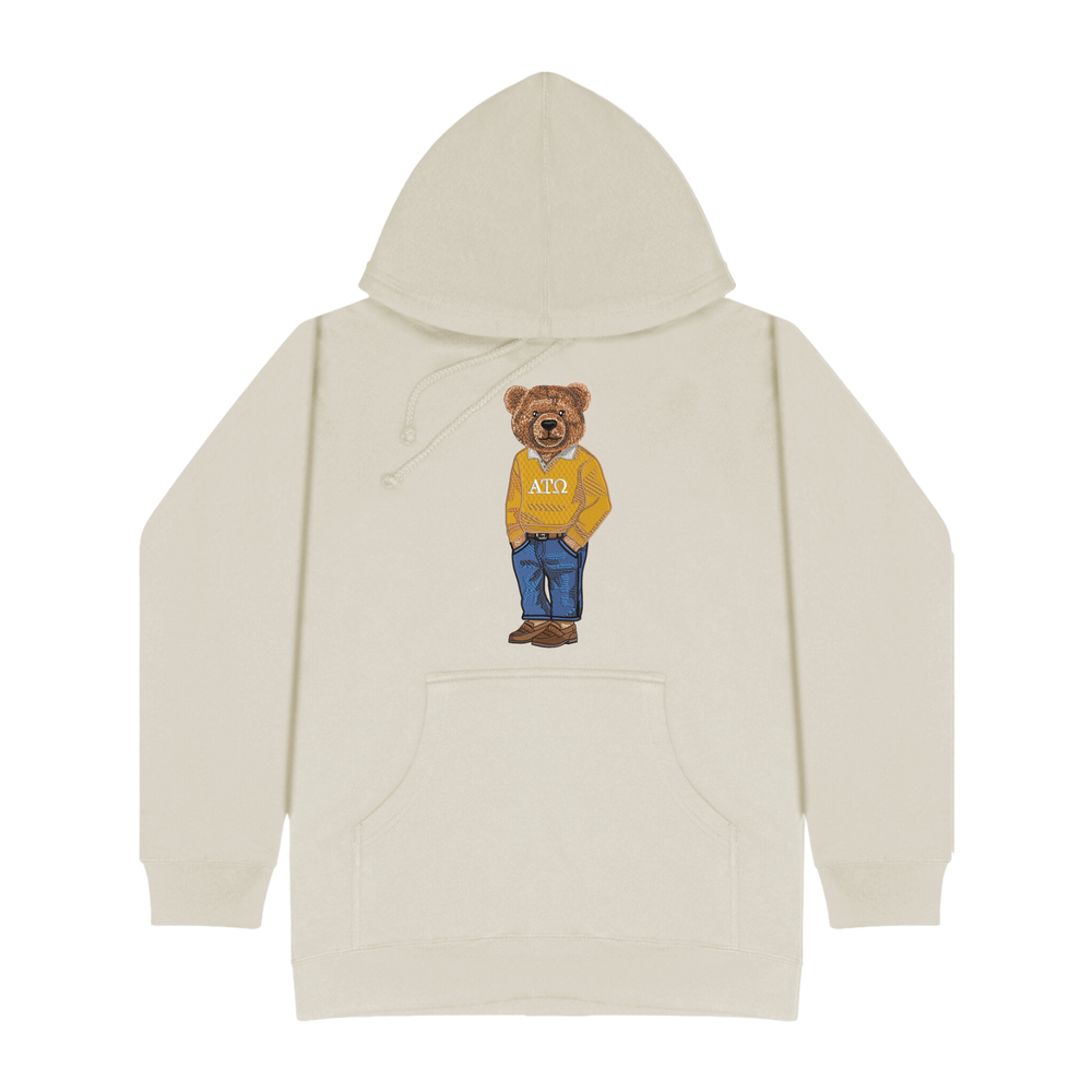
                      
                        ΑΤΩ Bear Original Hoodie
                      
                    