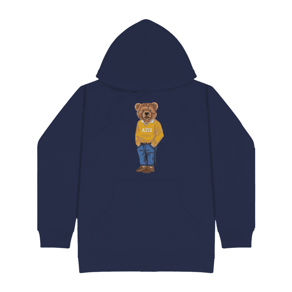 
                      
                        ΑΤΩ Bear Original Hoodie
                      
                    