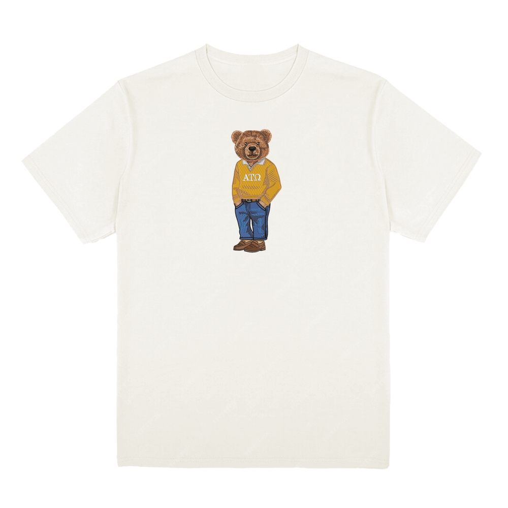 
                      
                        ΑΤΩ Bear Original Tee
                      
                    