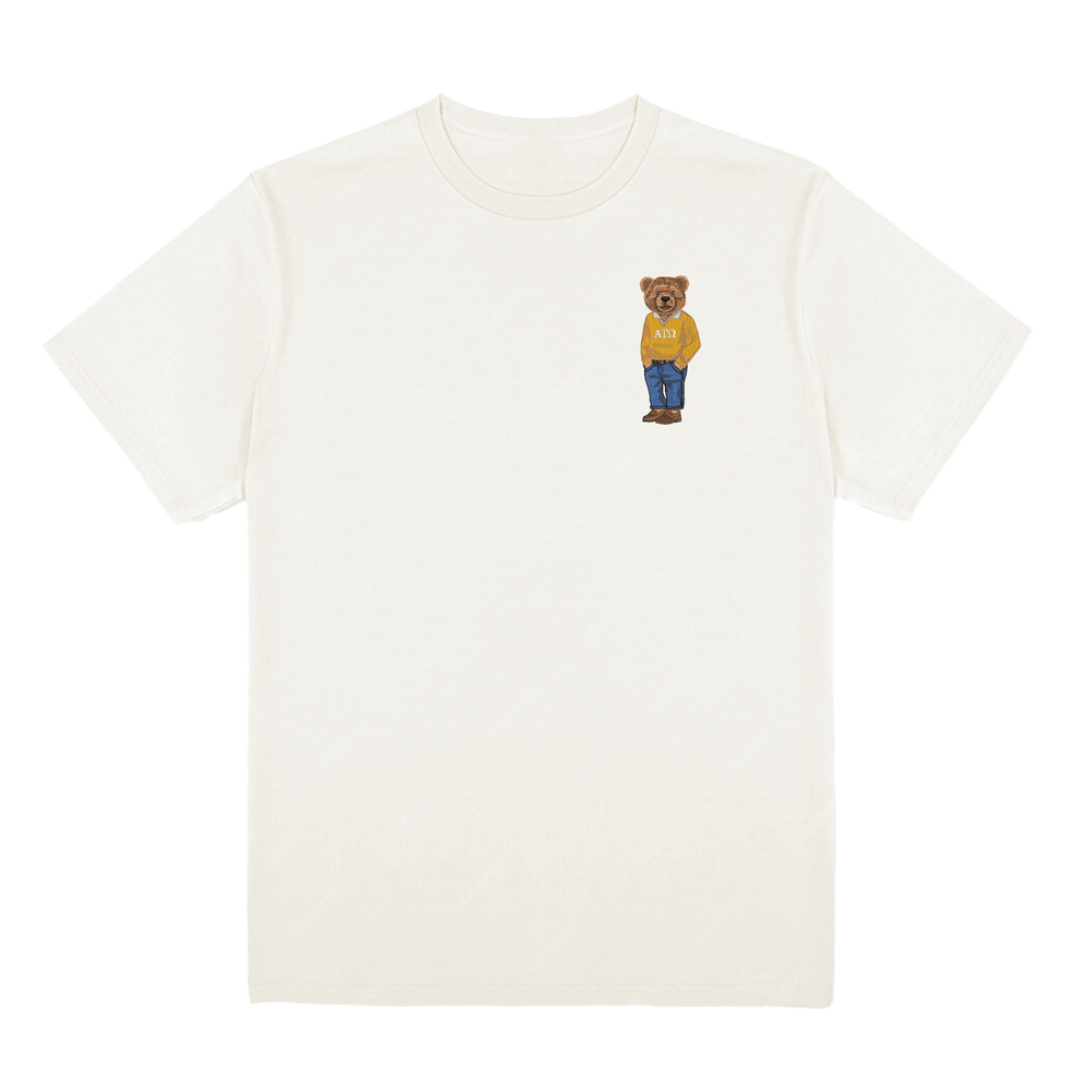 
                      
                        ΑΤΩ Bear Original Tee
                      
                    