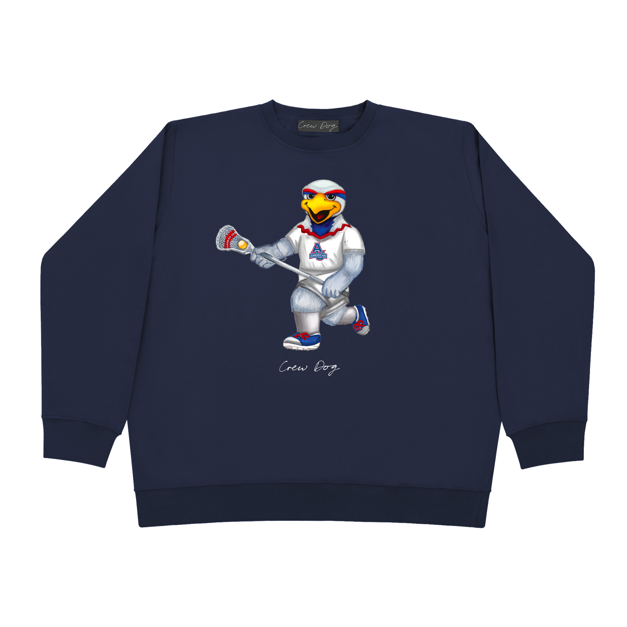 Navy / Center / S