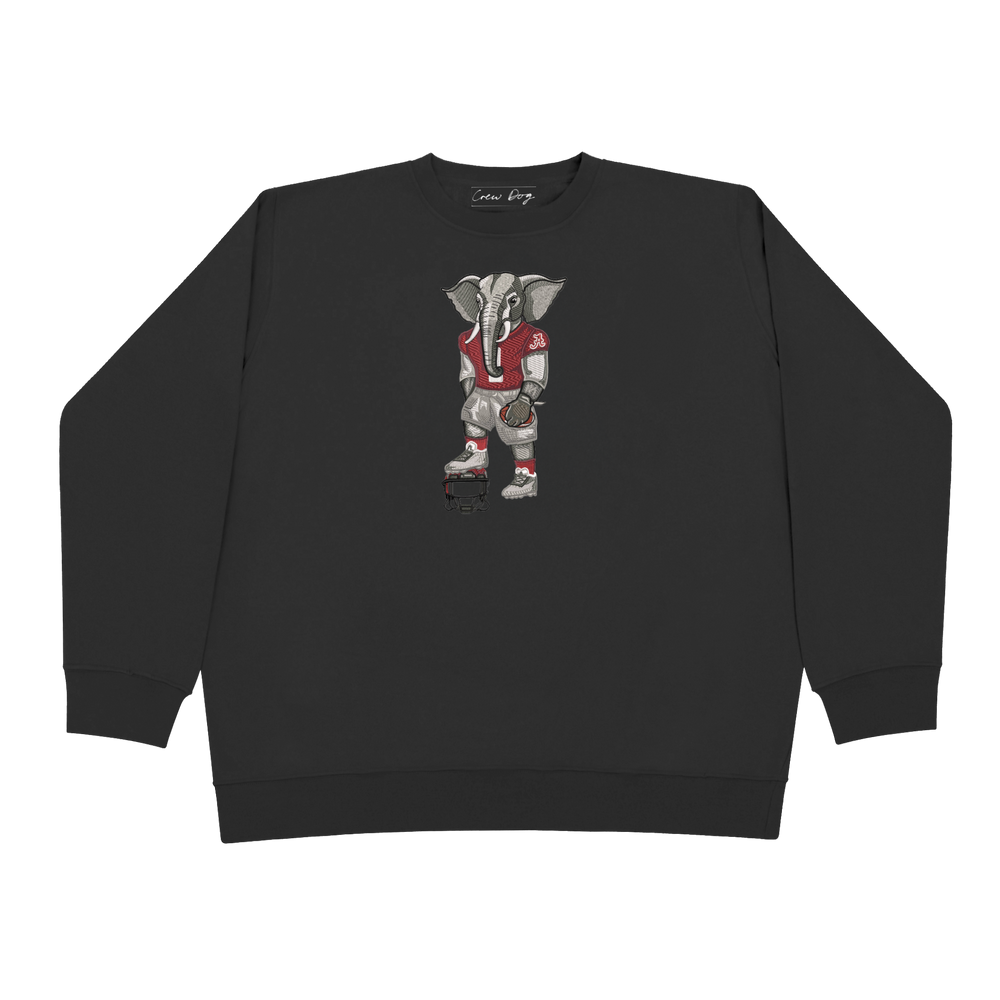 Alabama Football Crewneck