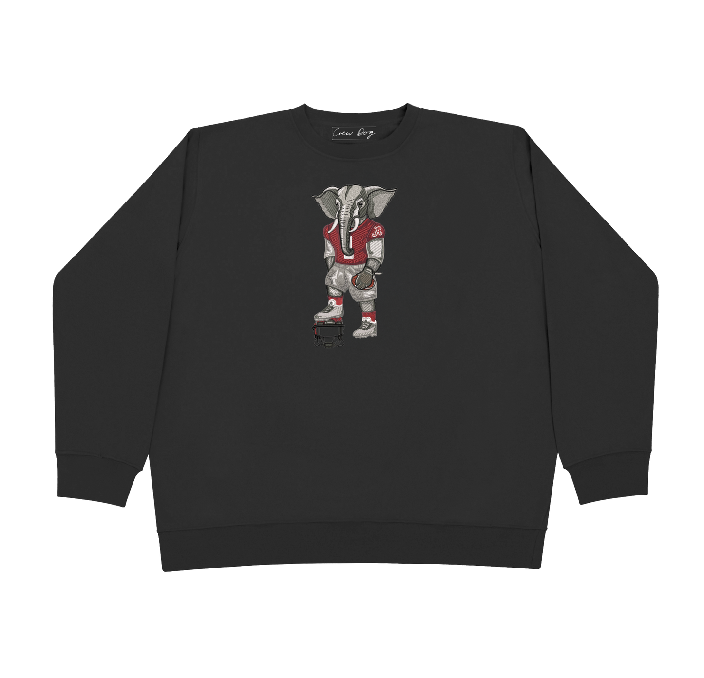 Alabama Football Crewneck
