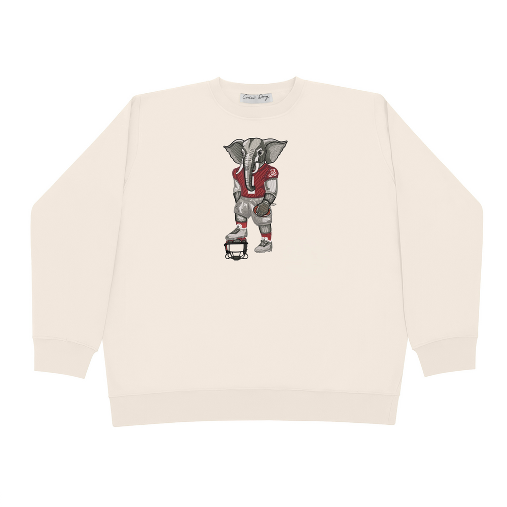 
                      
                        Alabama Football Crewneck
                      
                    