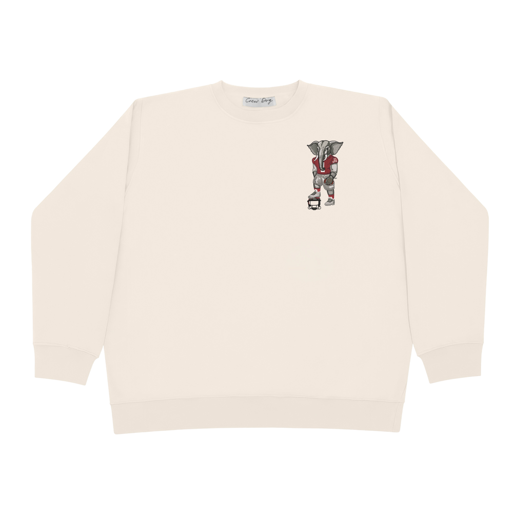 
                      
                        Alabama Football Crewneck
                      
                    