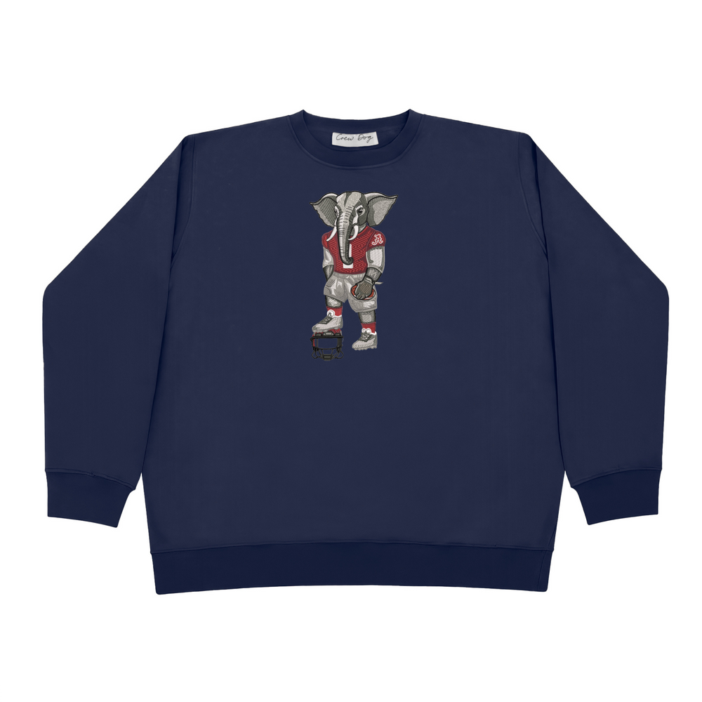 
                      
                        Alabama Football Crewneck
                      
                    